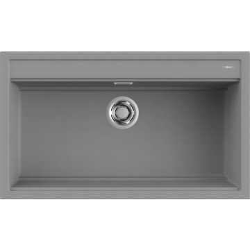 Zlewozmywak Elleci Best 360 Granitek cemento LGB36048