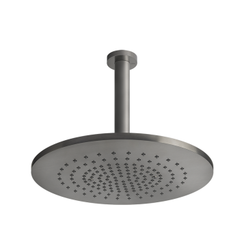 Deszczownica sufitowa 355 mm Gessi SHOWER316 stal szczotkowana 54152239