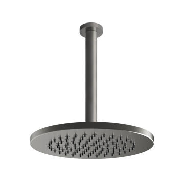 Deszczownica sufitowa 218 mm Gessi SHOWER316 stal szczotkowana 54151239