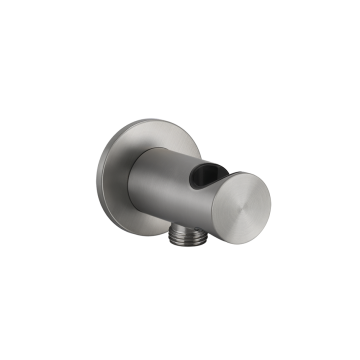 Uchwyt kątowy Gessi SHOWER316 stal szczotkowana 54161239