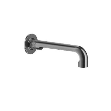 Wylewka umywalkowa ścienna 21 cm Gessi Inciso chrom 58100031