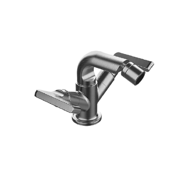 Bateria bidetowa Gessi Inciso chrom 58027031
