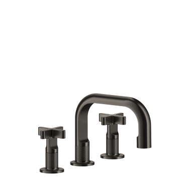 Bateria umywalkowa Gessi Inciso+ chrom 58111031