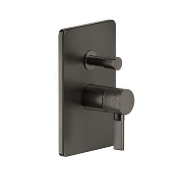 Bateria natryskowa podtynkowa 2-drożna Gessi Inciso+ chrom 58079031
