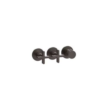 Bateria natryskowa termostatyczna 2-drożna Gessi Inciso+ chrom 58434031
