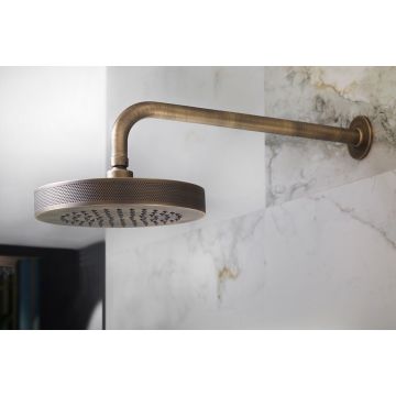 Deszczownica ścienna 218 mm Gessi Inciso chrom 58185031
