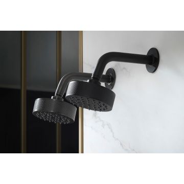 Deszczownica ścienna 118 mm Gessi Inciso chrom 58189031