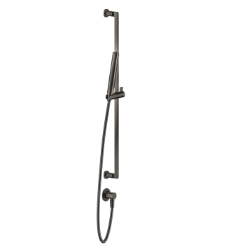 Zestaw prysznicowy z odpływem wody Gessi Inciso Shower chrom 58142031