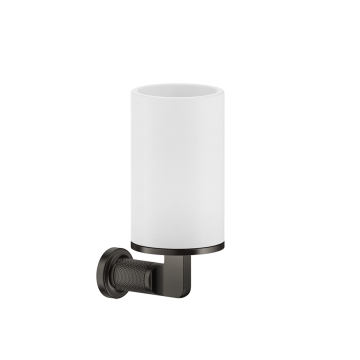 Kubek Gessi Inciso biały/chrom 58507031