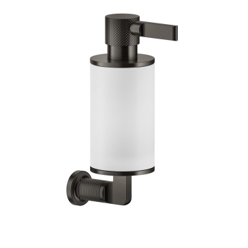 Dozownik do mydła Gessi Inciso biały/chrom 58513031
