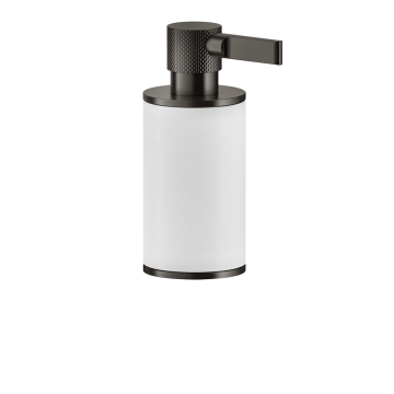 Dozownik do mydła Gessi Inciso biały/chrom 58537031