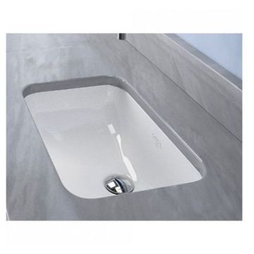 Umywalka podblatowa Catalano Canova Royal 55x38 cm 1SOCN00BIAŁA