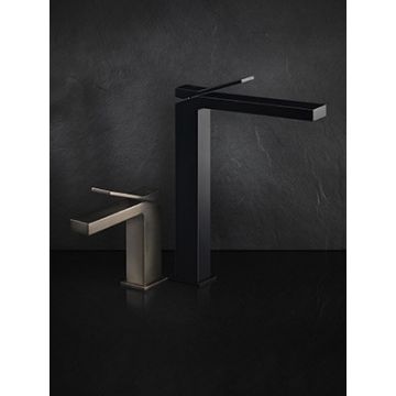 Bateria umywalkowa wysoka Gessi Rettangolo K chrom 53006031