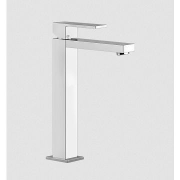 Bateria umywalkowa wysoka Gessi Rettangolo chrom 11922031