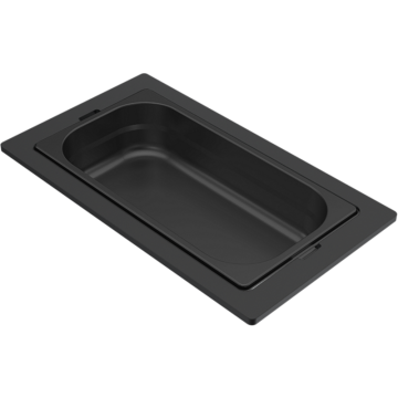 Zestaw Gourmet Elleci Best 1/3 czarny KF031065BK