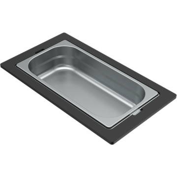 Zestaw Gourmet Elleci Best 1/3 stal KF031065IN