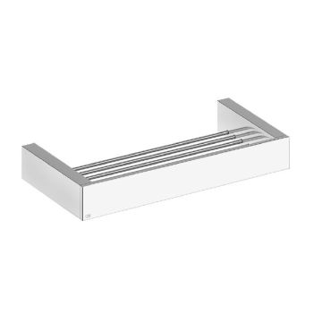 Półka prysznicowa 30 cm Gessi Rettangolo chrom 20947031