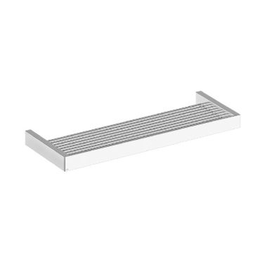 Półka prysznicowa 60x24 cm Gessi Rettangolo chrom 20950031