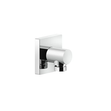 Przyłącze kątowe Gessi Rilievo chrom 59169031