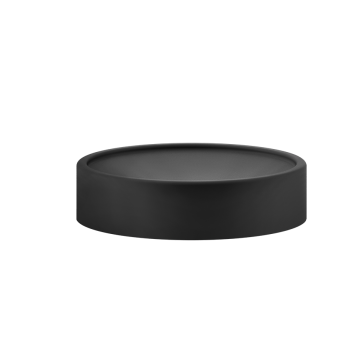 Mydelniczka Gessi Rilievo czarna/chrom 59526031