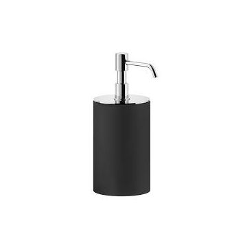 Dozownik do mydła Gessi Rilievo czarny/chrom 59538031