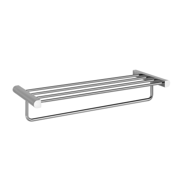 Wieszak na ręcznik 60 cm Gessi Rilievo chrom 59407031