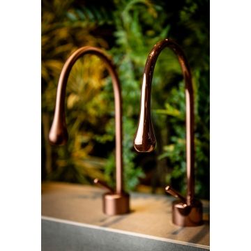 Bateria umywalkowa Gessi Goccia chrom 33601031