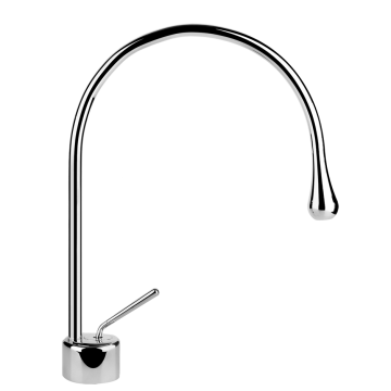 Bateria umywalkowa Gessi Goccia chrom 33602031