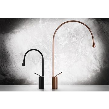 Bateria umywalkowa Gessi Goccia chrom 33606031