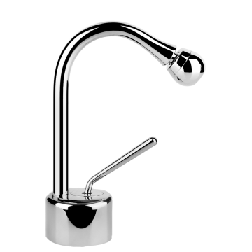 Bateria bidetowa Gessi Goccia chrom 33607031