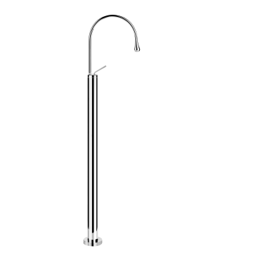 Bateria umywalkowa wolnostojąca Gessi Goccia chrom 33624031