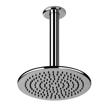 Deszczownica sufitowa 21,6 cm Gessi Goccia chrom 33762031