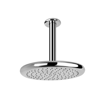 Deszczownica sufitowa 33,4 cm Gessi Goccia chrom 33766031