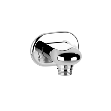Przyłącze kątowe Gessi Goccia chrom 33769031