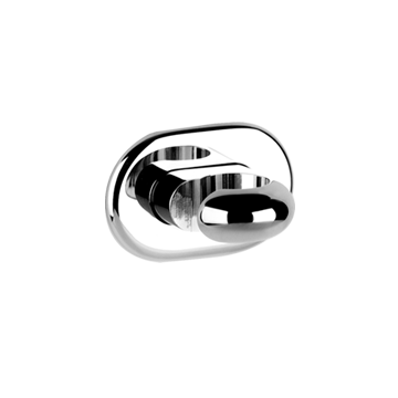 Uchwyt kątowy Gessi Goccia chrom 33757031