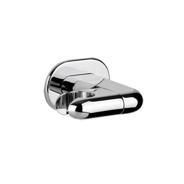 Uchwyt kątowy Gessi Goccia chrom 33760031