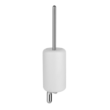 Szczotka do WC Gessi Goccia biały/chrom 38019031