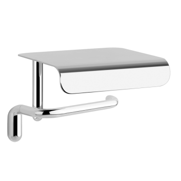 Uchwyt na papier toaletowy Gessi Goccia chrom 38049031