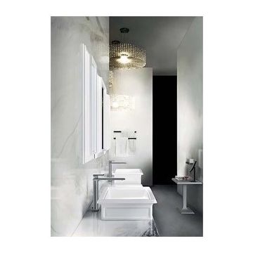 Bateria umywalkowa wysoka Gessi Eleganza chrom 46004031