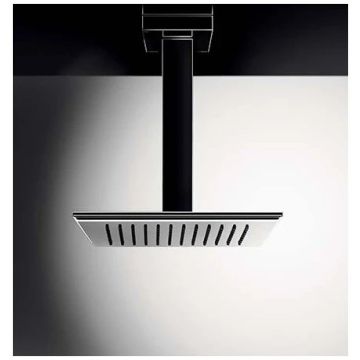 Deszczownica sufitowa 21,6x14 cm Gessi Eleganza chrom 46152031
