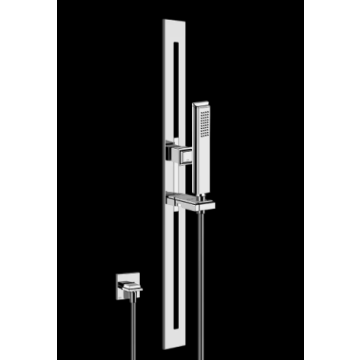 Zestaw natryskowy Gessi Eleganza chrom 46147031