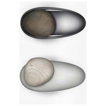 Uchwyt do baterii umywalkowej Gessi Equilibrio chrom 52002031