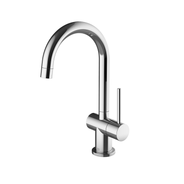 Bateria kuchenna Gessi Oxygene chrom 00915031