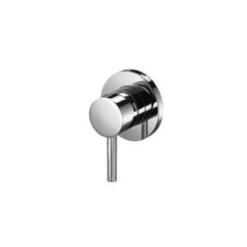Bateria podtynkowa 1-drożna Paffoni Light chrom LIG010CR70