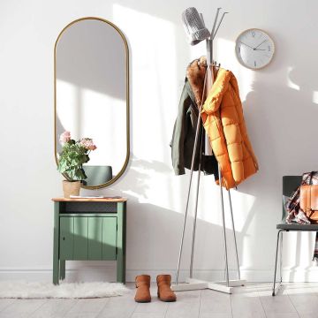 Lustro Ambient Slim – złota rama 60x80cm GieraDesign AMB/SL/GD/60x80