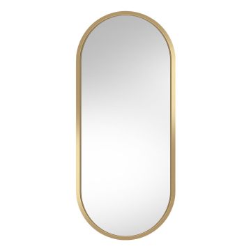 Lustro Ambient – ze złotą ramą 80x100cm GieraDesign AMB/GD/80x100