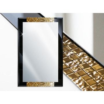 Lustro Attika gold 60x90cm GieraDesign ATG/BG/60x90