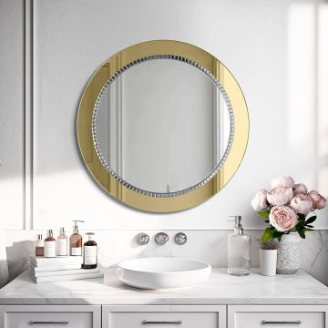 Lustro Bracelet – złote 70cm GieraDesign BRA/GD/70