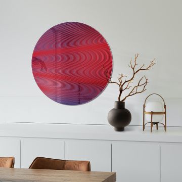 Lustro GieraDesign Cosmic Mars 100cm COS/MA/100