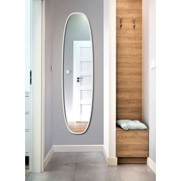 Lustro Dolio białe 50x160cm GieraDesign DOL/WH/50x160